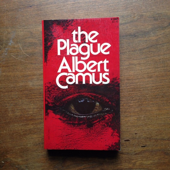 Vintage Other - Albert Camus “The Plague” Vintage Other - Albert Camus “The Plague”
